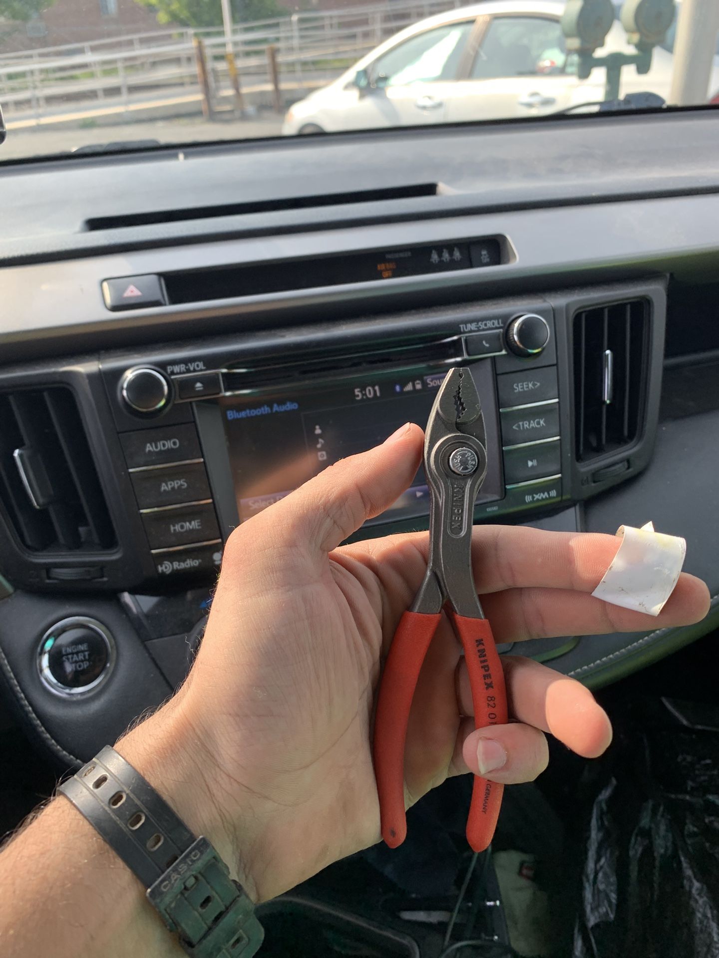 Knipex Twin Grips 150