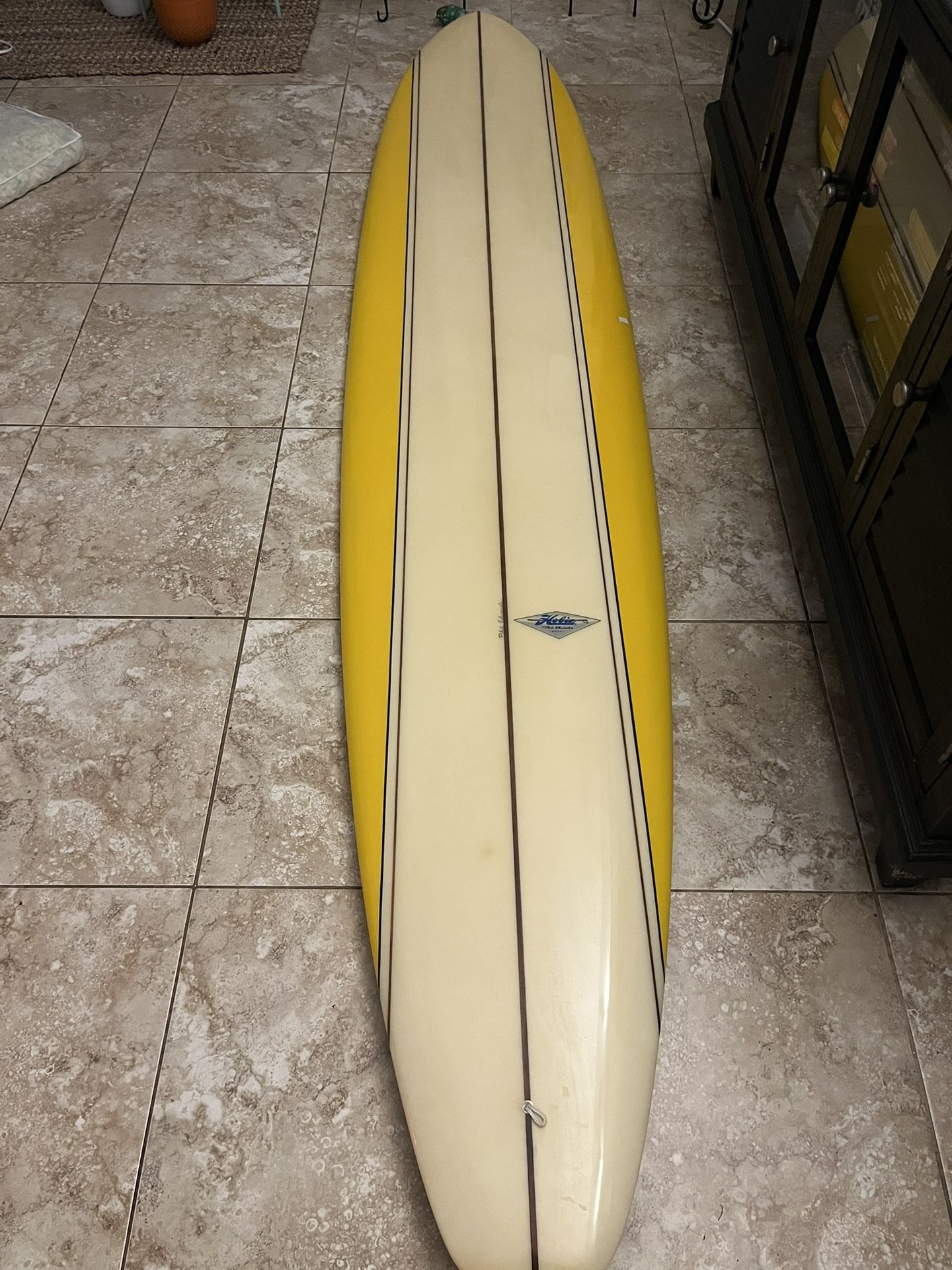 9’0 Hobie Surfboard 