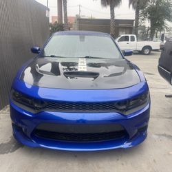 2020 Dodge Charger Scat Pack 