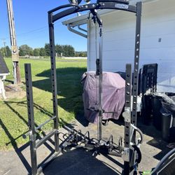 Mercy weight Cage
