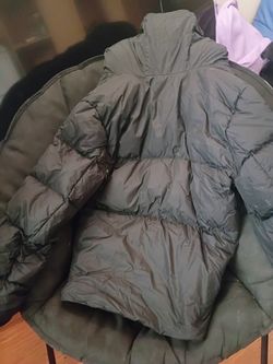 Moncler Jacket lightly used size Medium