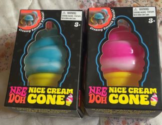 Needoh Nice Cream Cone
