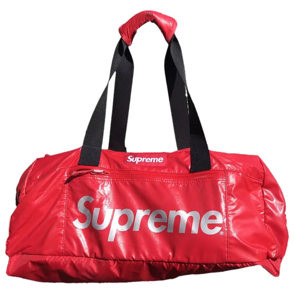 Supreme Duffle Bag (FW17)