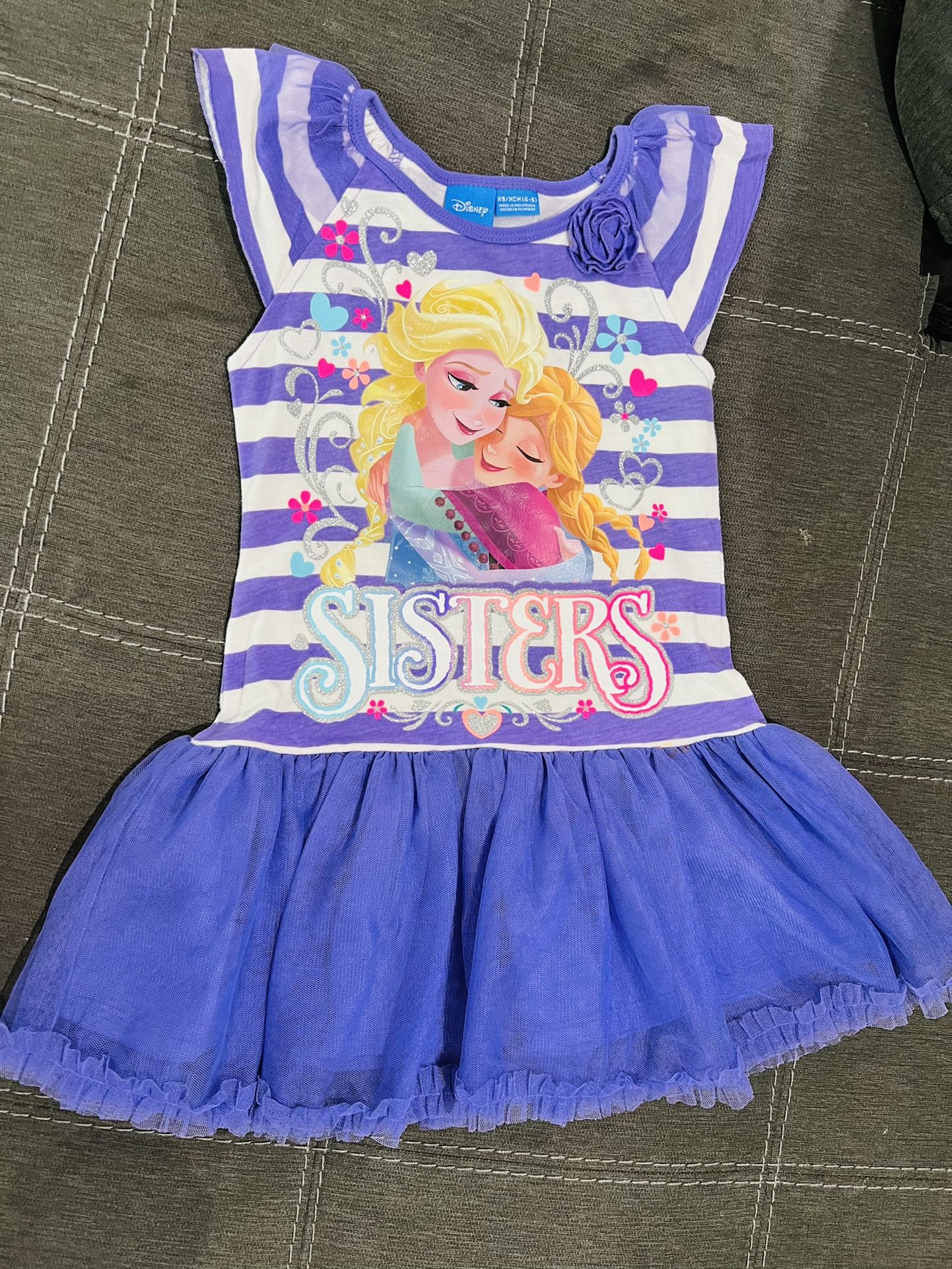 Girls Dress (5 pieces)