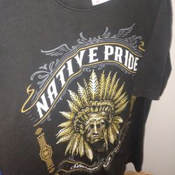 Native Pride Size Xl