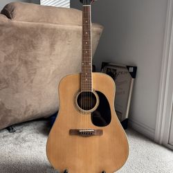 Mitchell D120 Acoustic Guitar