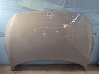 2022-2026 HYUNDAI IONIQ 5 HOOD