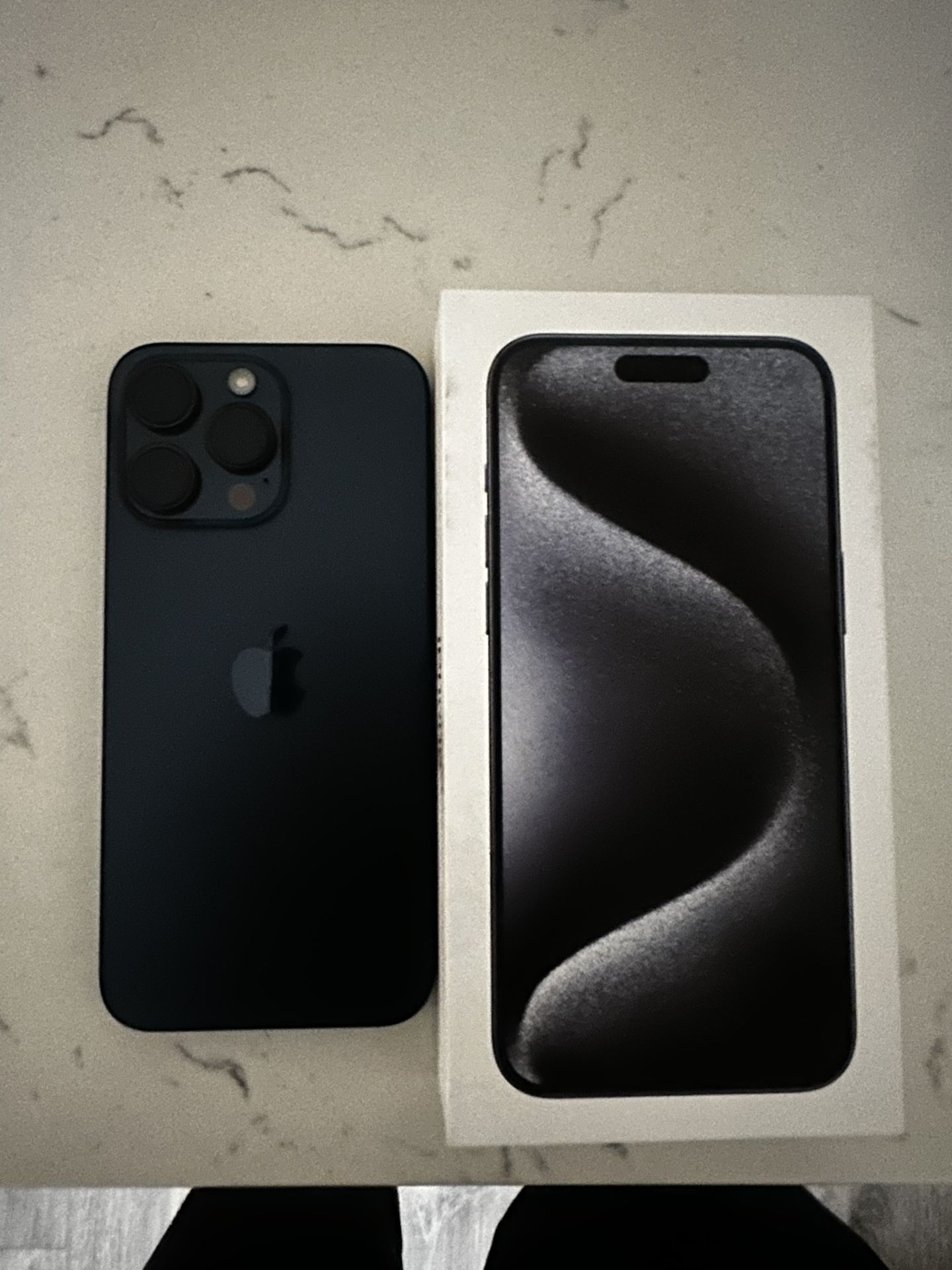 iPhone 15 Pro Max