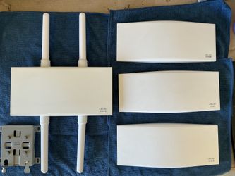 Cisco Meraki Network and Wireless Bundle
