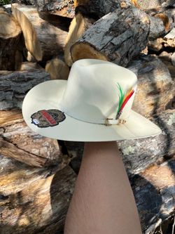 Sinaloa style hats