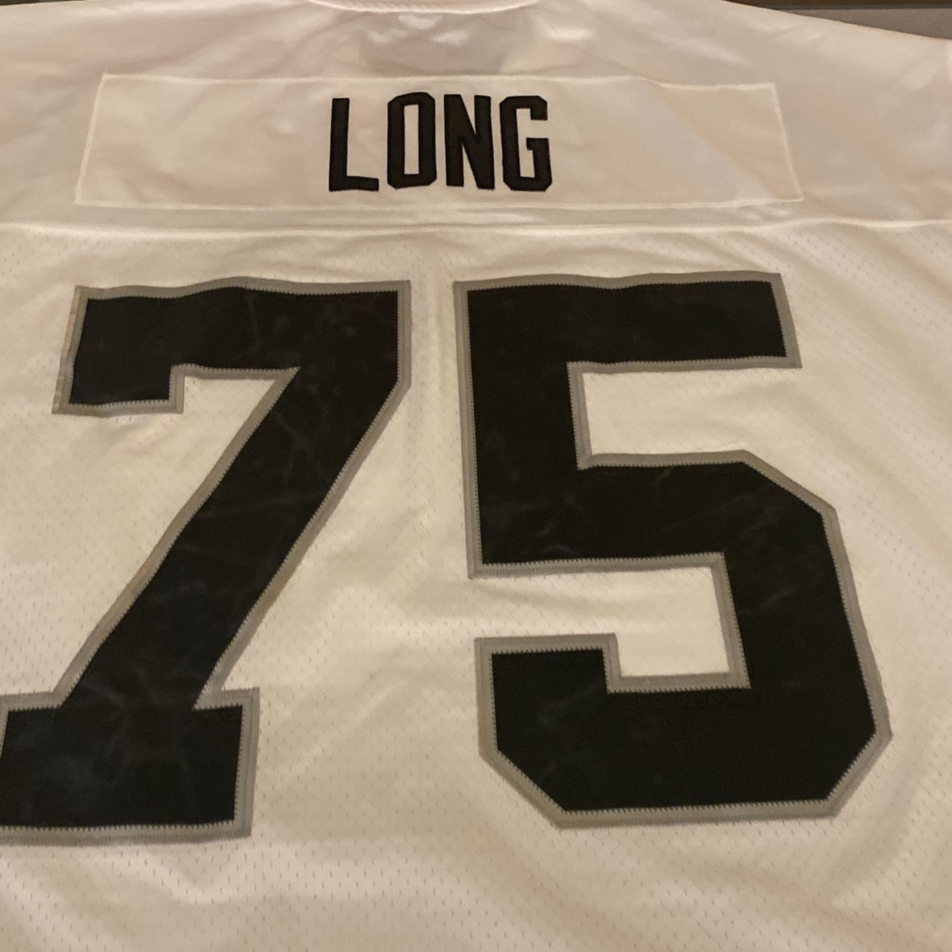 Vintage 1988 Los Angeles Raiders Jersey for Sale in San Diego, CA