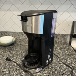 coffee machine
