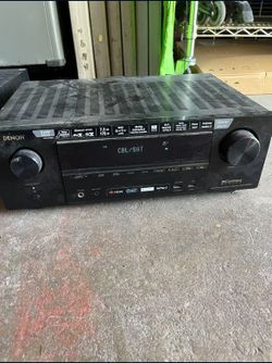 Denon Reciever
