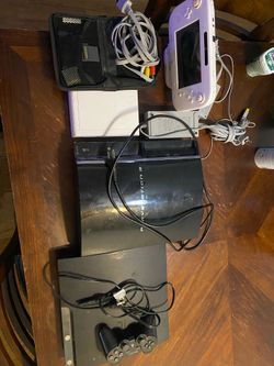 PS3/Wii U Bundle