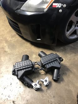 2009 NISSAN GTR PARTS !!!