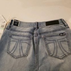 Seven7 Women's Luxury Slim Fit Jeans