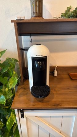 Nespresso breville machine