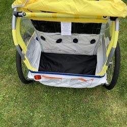 Schwinn Bike Attachment.