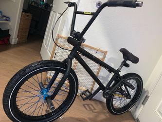 Custom 20” BMX