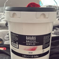 Acrylic Paint (white)