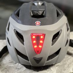 SCHWINN LED LIGHTED BIKE Helmet For Adult