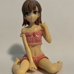 Misaka Mikoto Figure