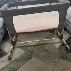 Bedside Bassinet