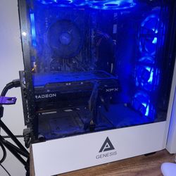 Custom Gaming Oc Rx 6600 Ryzen 6 16gbs Ram And Ssd