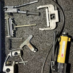 3M MS2 Modular Splicing System 4000 Series Kit #1