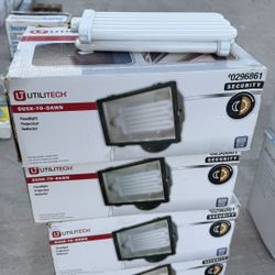 Utilitech Security Lights