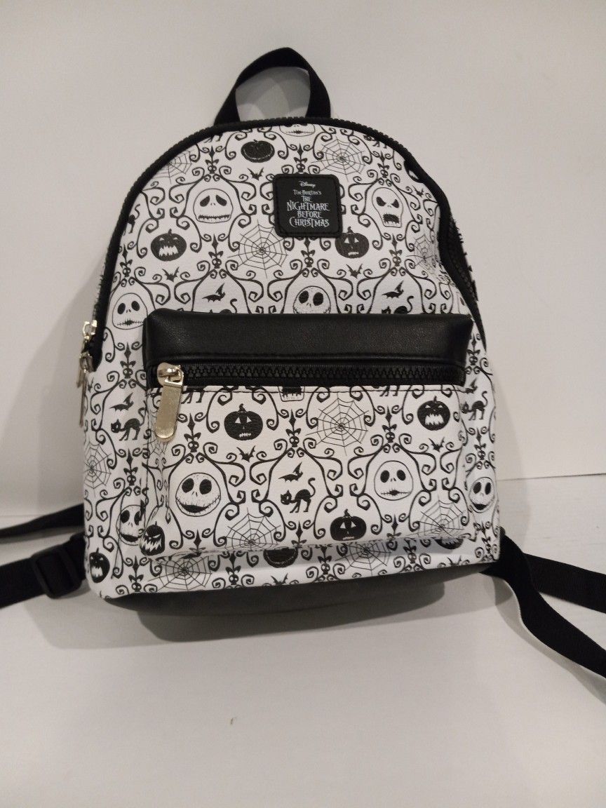 The Nightmare Before Christmas Mini Backpack