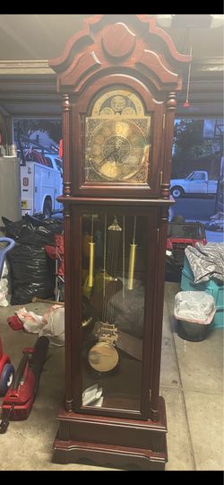 Vintage clock
