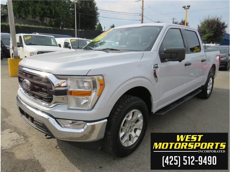 2022 Ford F-150