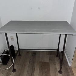 Rustic Contemporary Table