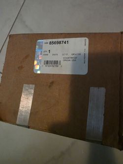 GM Genuine Part (contact info removed)1 New OEM