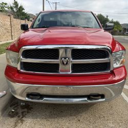 2012 Ram 1500 SLT