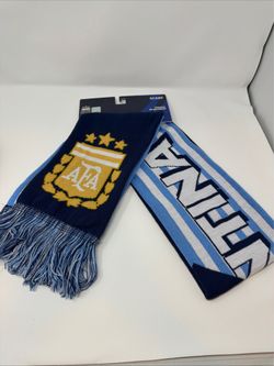 Argentina scarf / Bufanda de Argentina