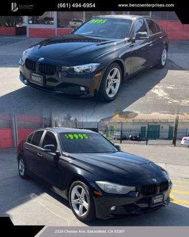 2015 BMW 3 Series