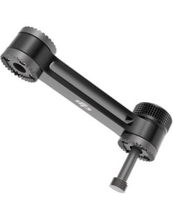 Universal Straight Extension Arm, Black