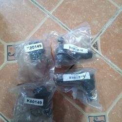 Ford F150 Upper And Lower Tire Rods