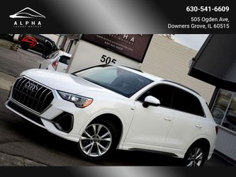 2021 Audi Q3