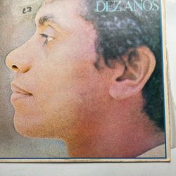 Paulinho Da Viola Dez Anos Vinyl 