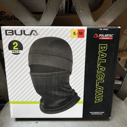 Bula Polartec 2PK Balaclavas