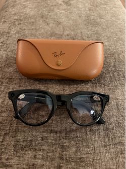 Ray-Ban Meta Glasses (Gen 1)