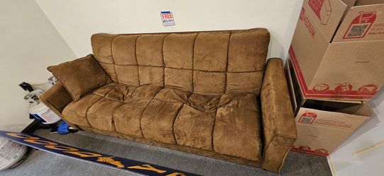 FREE COUCH BED conversion