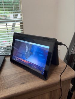 Lenovo Touchscreen Laptop