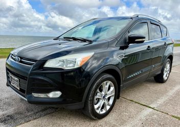 2016 Ford Escape