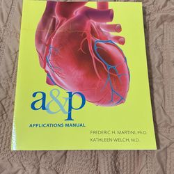 a & p Applications Manual