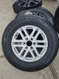 Llantas