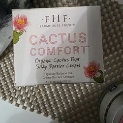 FarmHouse Fresh Cactus Comfort Cream Moisturizer 